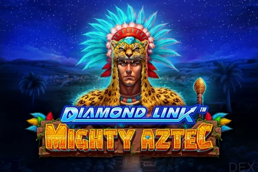 Diamond Link Mighty Aztec