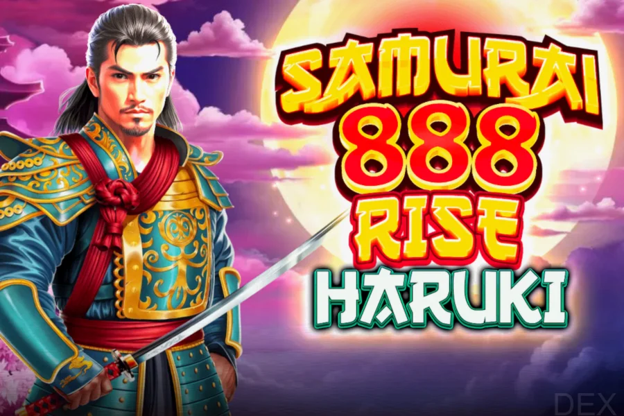 Samurai 888 Rise Haruki