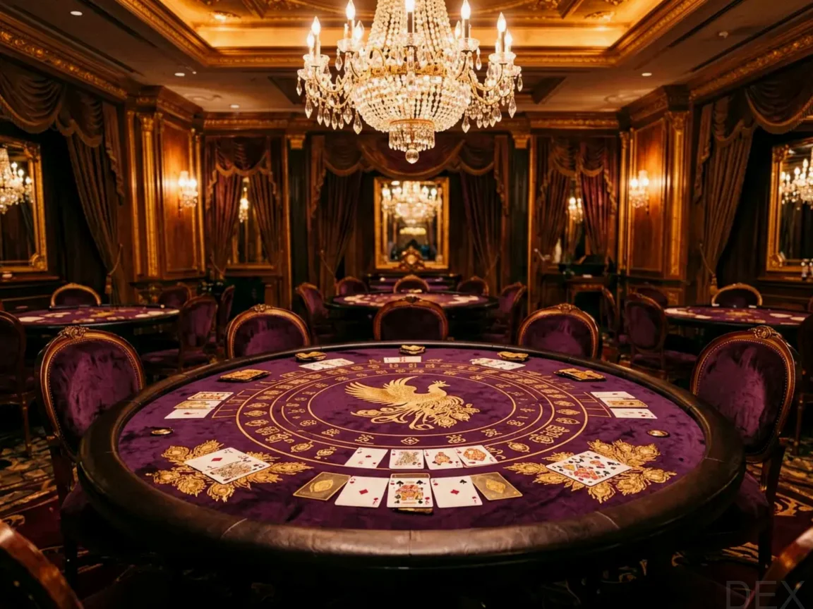 Diamond Baccarat